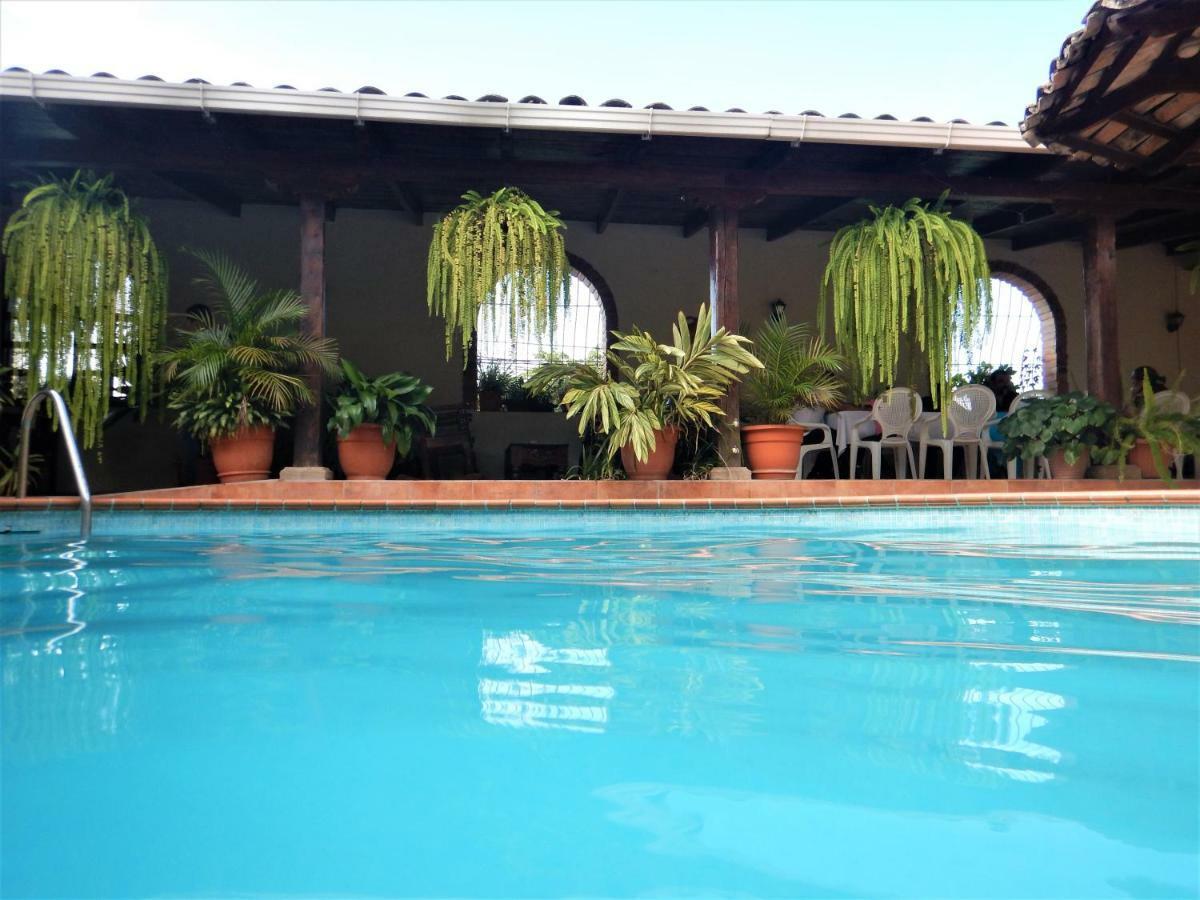 Hotel Buena Vista Copán Eksteriør bilde