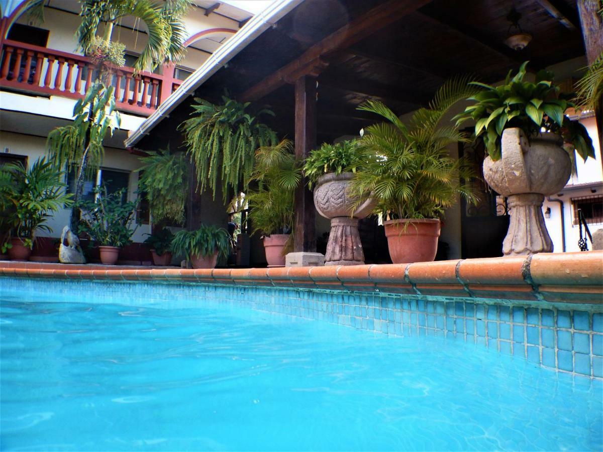 Hotel Buena Vista Copán Eksteriør bilde